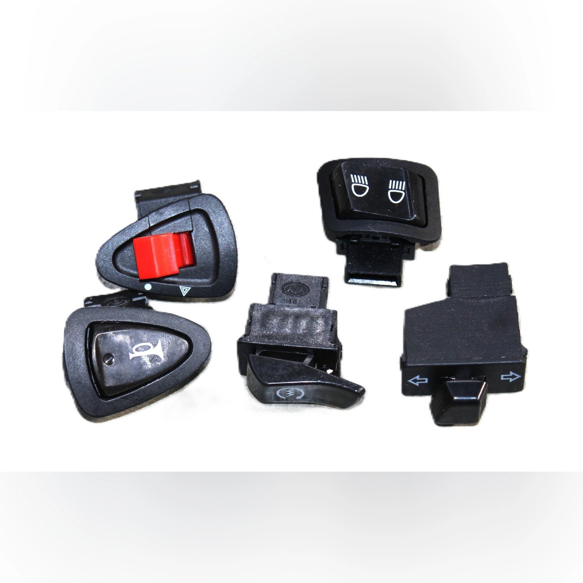 ARORA LEADER DÜĞME GRUBU TAKIM #LEADER 125 - 119
